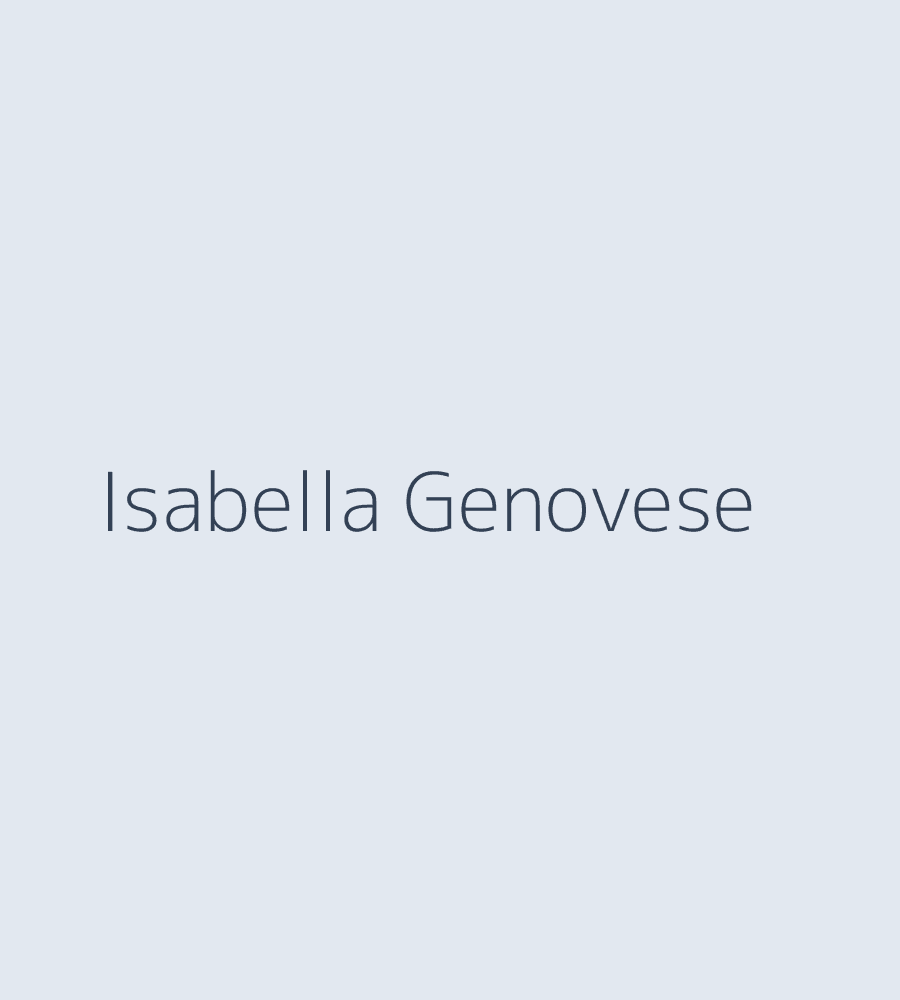 Isabella Genovese