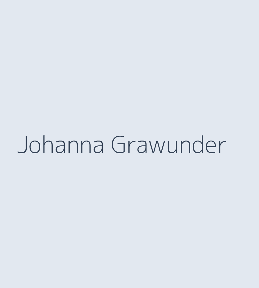 Johanna Grawunder