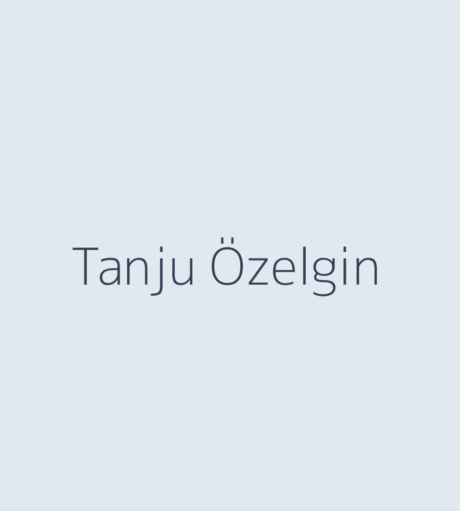 Tanju Özelgin