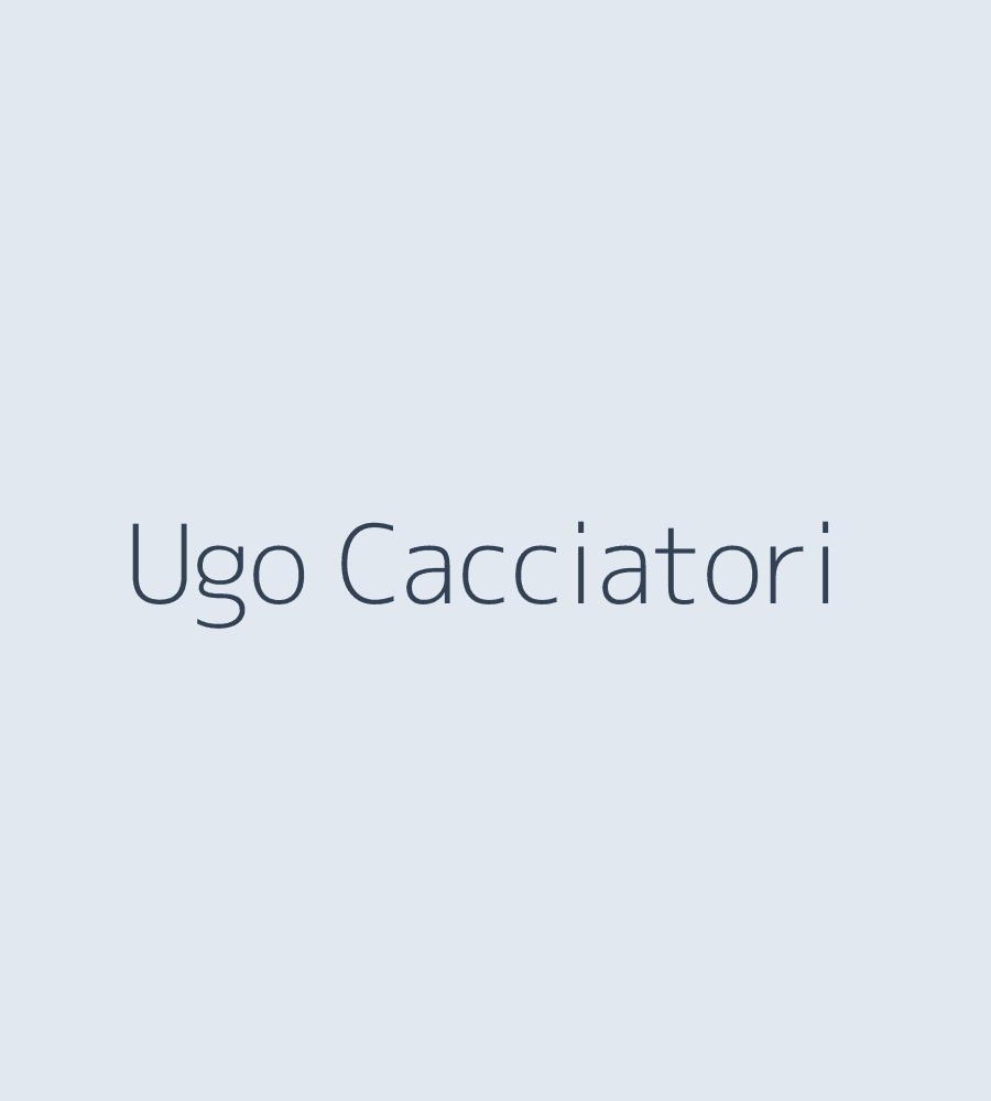 Ugo Cacciatori